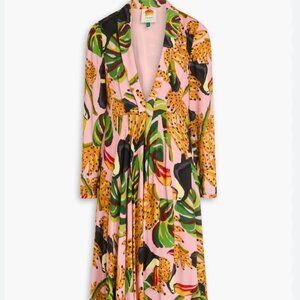 Pink Toucanana Dress